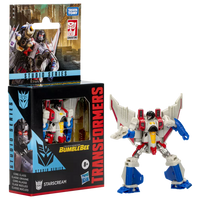 Transformers: Studio Series - Bumblebee -  Core Starscream Action Figure (F8750)