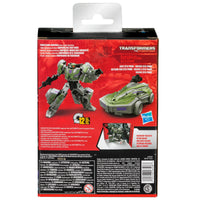 Transformers - Studio Series - Gamer Edition #08 - Deluxe Class - Decepticon Soldier Figure (F8763)