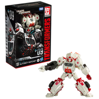 Transformers: Studio Series Gamer Edition #09 - Voyager WFC Ratchet Action Figure (F8770)