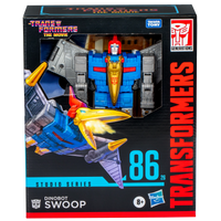 Transformers - Studio Series 86-26 - Leader Class - Dinobot Swoop Action Figure (F8773)