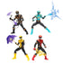 Power Rangers: Lightning Collection - HasCon 2023 - Omega Rangers 4-Pack Exclusive (F8780) LAST ONE!