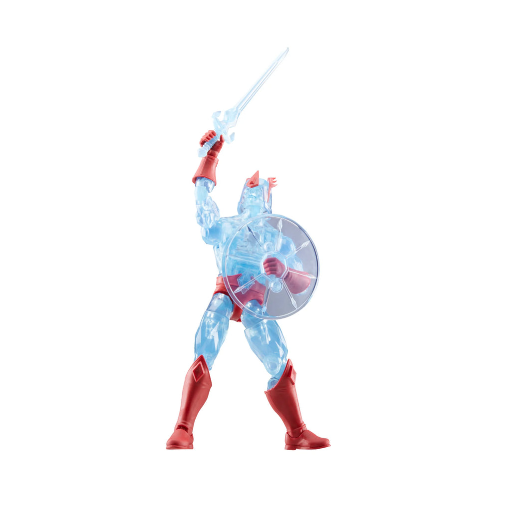 Marvel Legends Series - The Void BAF - Crystar Action Figure (F9012) LAST ONE!