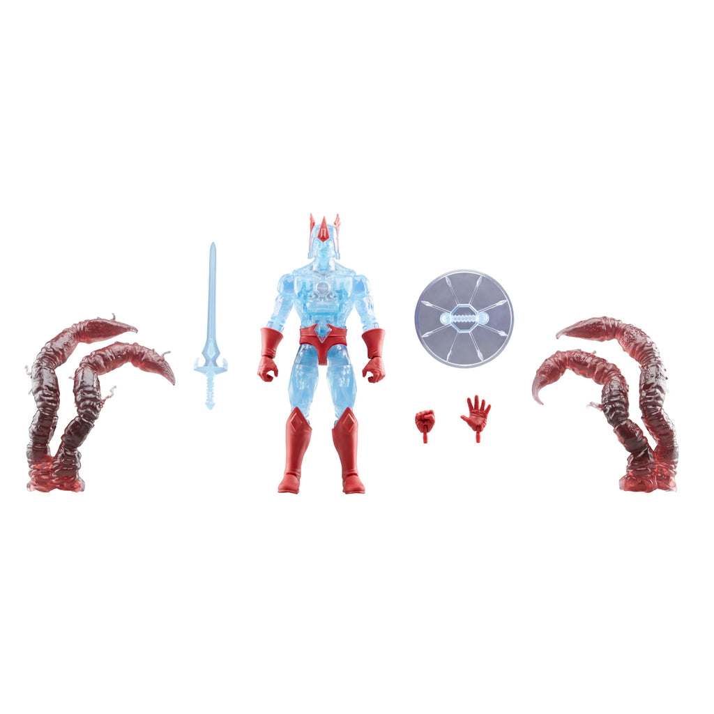Marvel Legends Series - The Void BAF - Crystar Action Figure (F9012) LAST ONE!