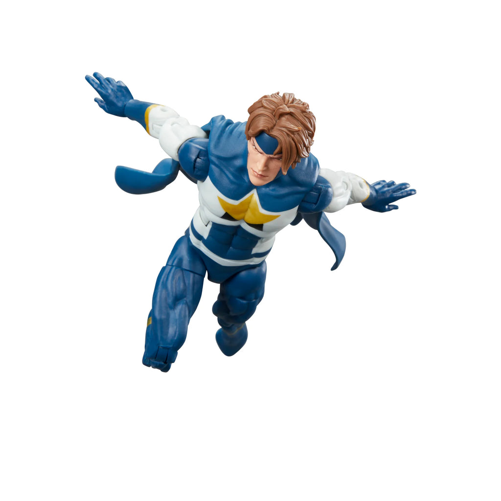 Marvel Legends Series - The Void BAF - New Warriors Justice Action Figure (F9013) LAST ONE!