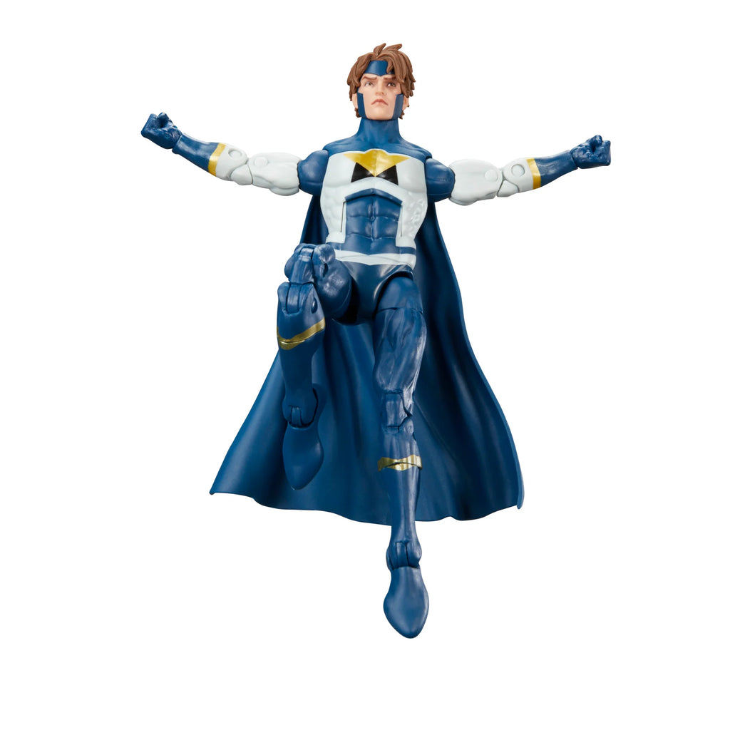 Marvel Legends Series - The Void BAF - New Warriors Justice Action Figure (F9013) LAST ONE!