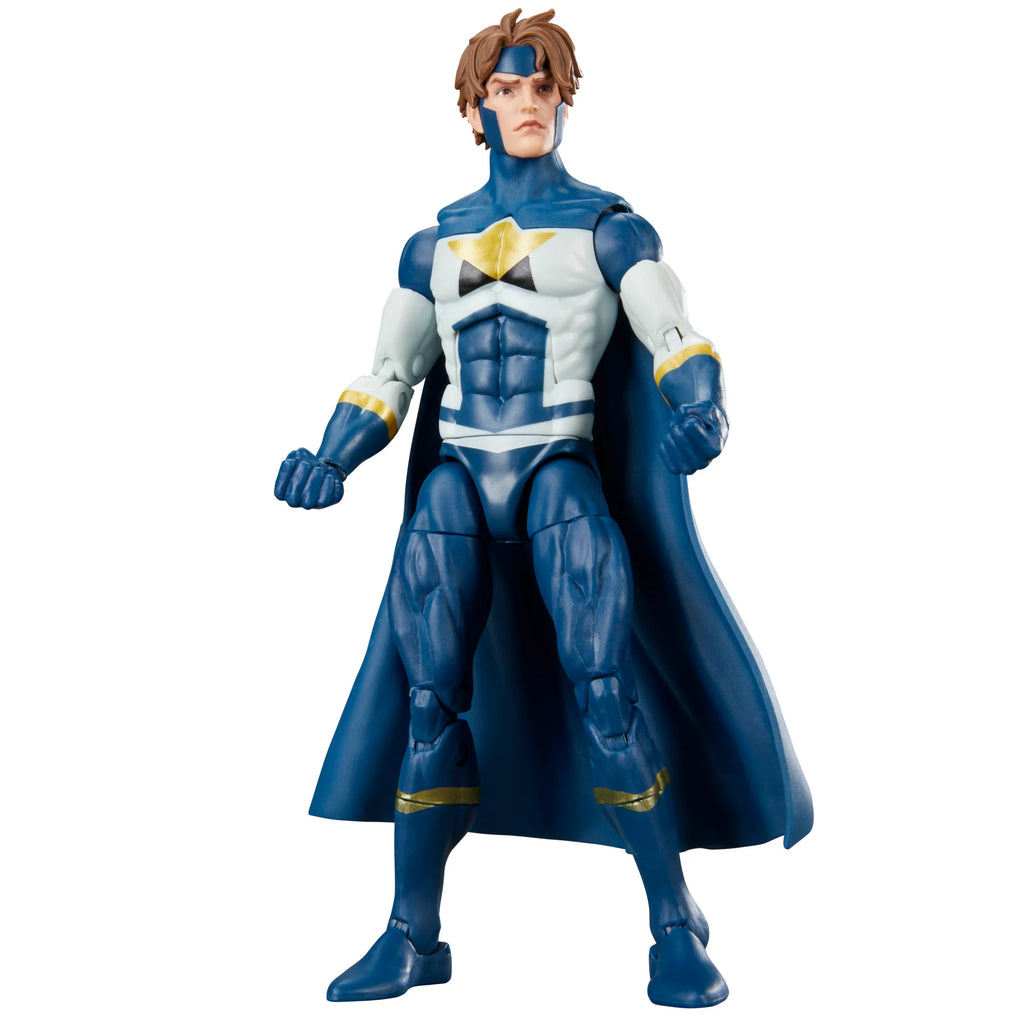 Marvel Legends Series - The Void BAF - New Warriors Justice Action Figure (F9013) LAST ONE!