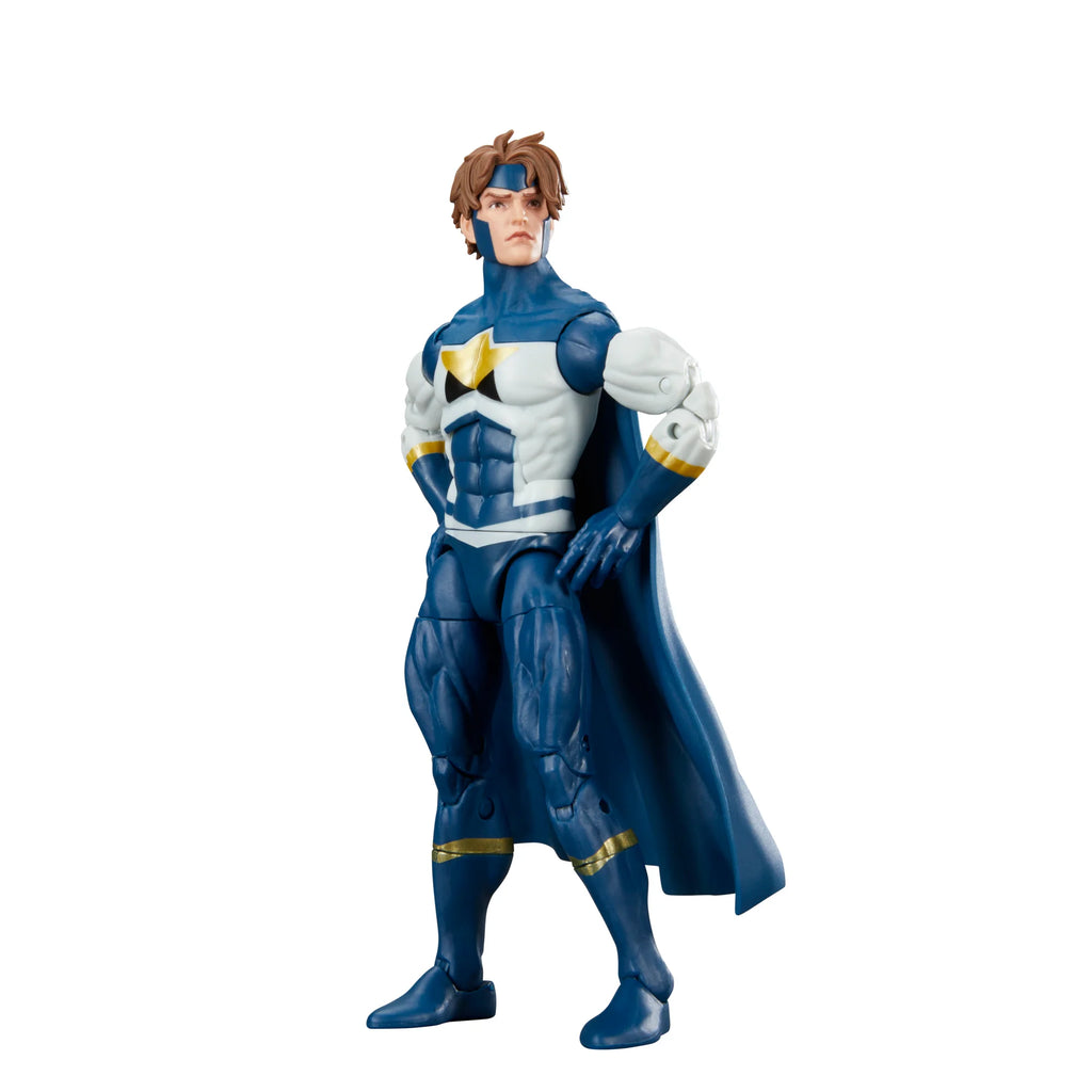 Marvel Legends Series - The Void BAF - New Warriors Justice Action Figure (F9013) LAST ONE!
