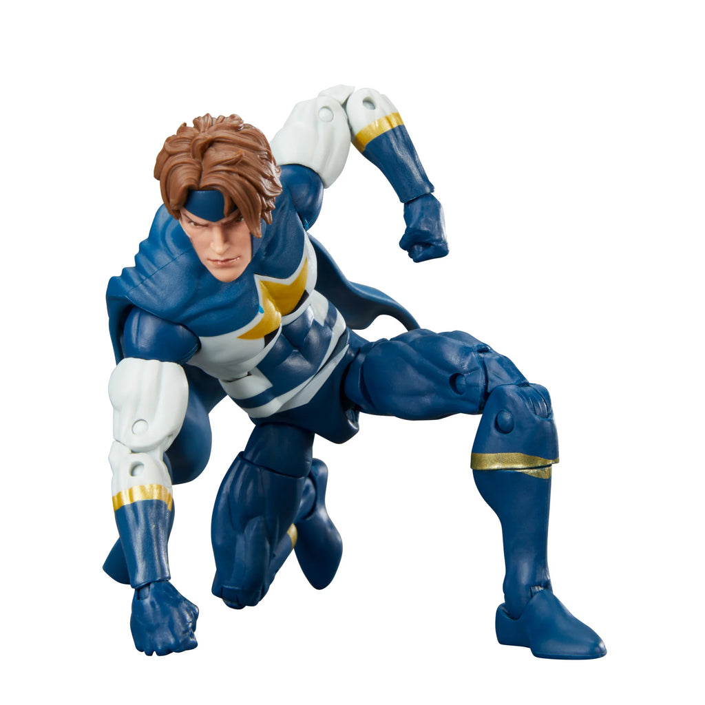 Marvel Legends Series - The Void BAF - New Warriors Justice Action Figure (F9013) LAST ONE!