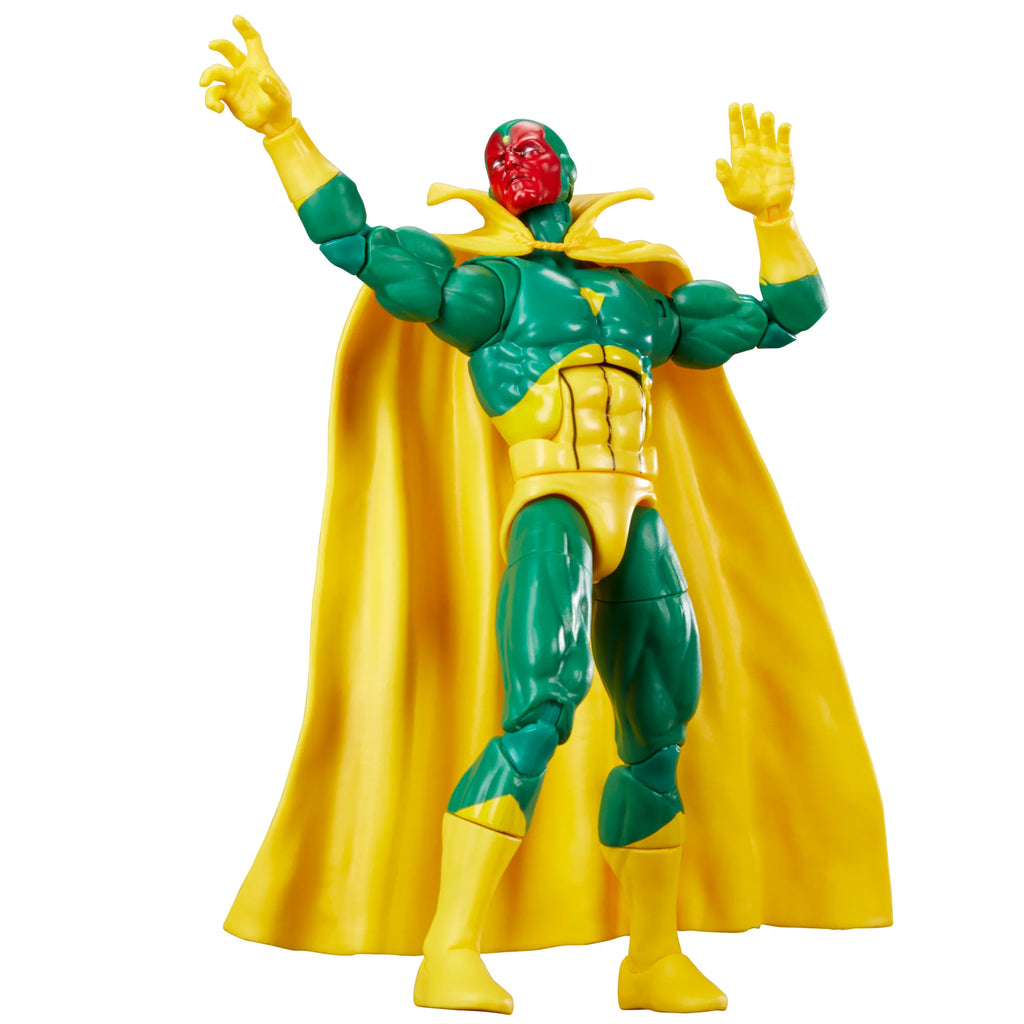 Marvel Legends Series - The Void BAF - Vision Action Figure (F9014) LOW STOCK