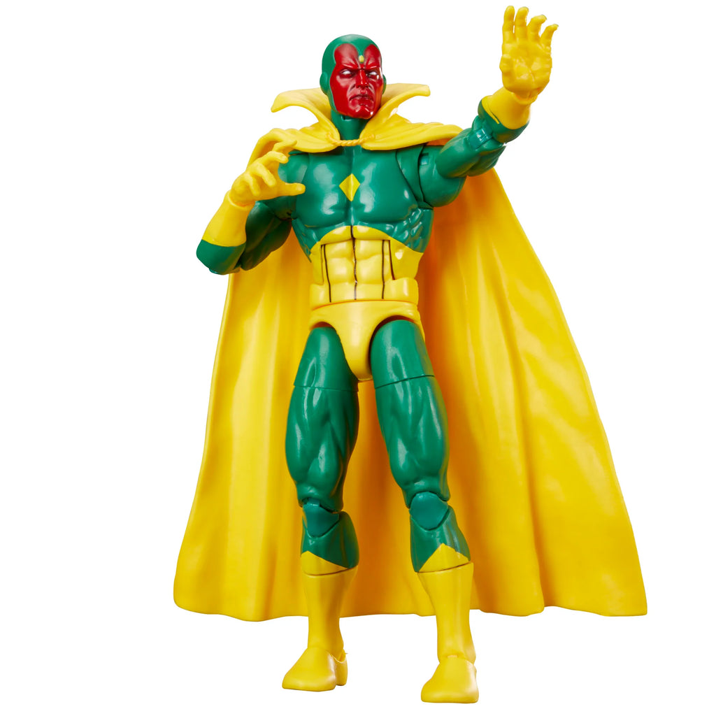 Marvel Legends Series - The Void BAF - Vision Action Figure (F9014) LOW STOCK