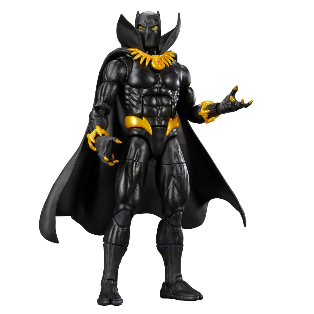 Marvel Legends Series - The Void BAF - Black Panther Action Figure (F9015)