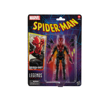 Marvel Legends Series: Retro Collection - Spider-Shot Action Figure (F9019)