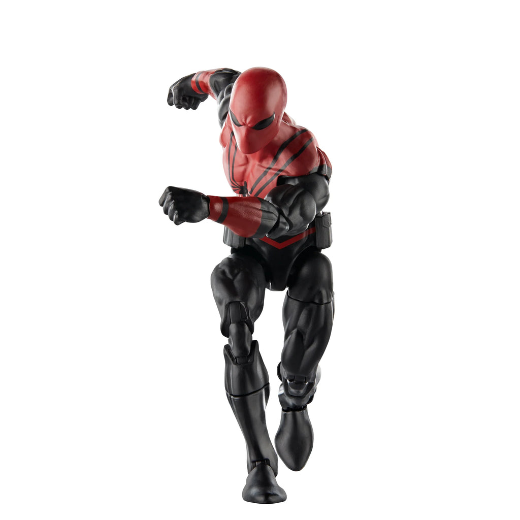 Marvel Legends Series: Retro Collection - Spider-Shot Action Figure (F9019)