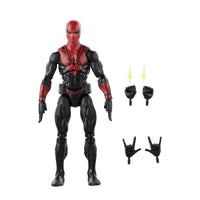 Marvel Legends Series: Retro Collection - Spider-Shot Action Figure (F9019)