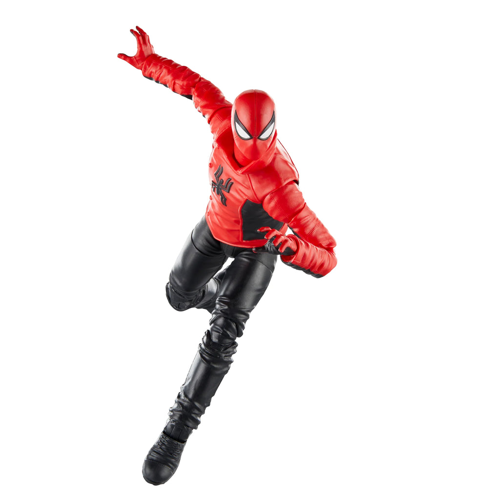 Marvel Legends Series: Retro Collection - Last Stand Spider-Man Action Figure (F9020) LOW STOCK