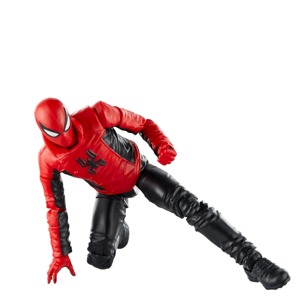 Marvel Legends Series: Retro Collection - Last Stand Spider-Man Action Figure (F9020) LOW STOCK