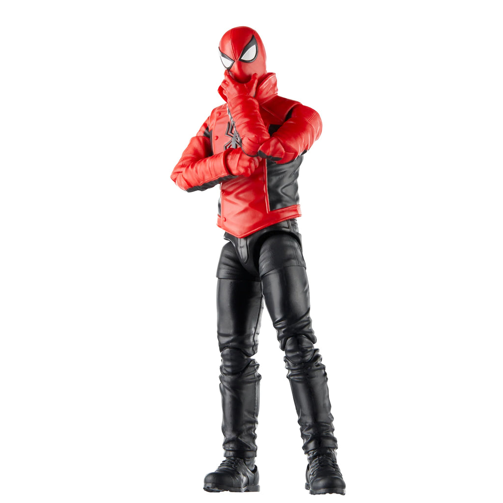 Marvel Legends Series: Retro Collection - Last Stand Spider-Man Action Figure (F9020) LOW STOCK