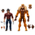 Marvel Legends - Wolverine 50th Anniversary - Logan vs. Sabretooth Action Figures 2-Pack (F9021) LAST ONE!