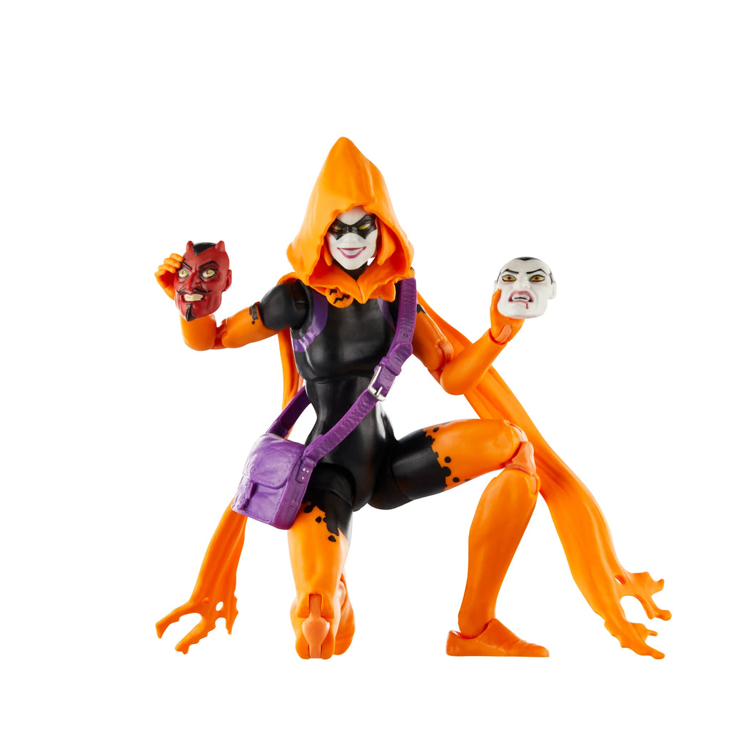Marvel Legends Series: Retro Collection - Hallows Eve Action Figure (F9025) LOW STOCK
