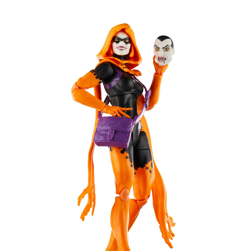 Marvel Legends Series: Retro Collection - Hallows Eve Action Figure (F9025) LOW STOCK