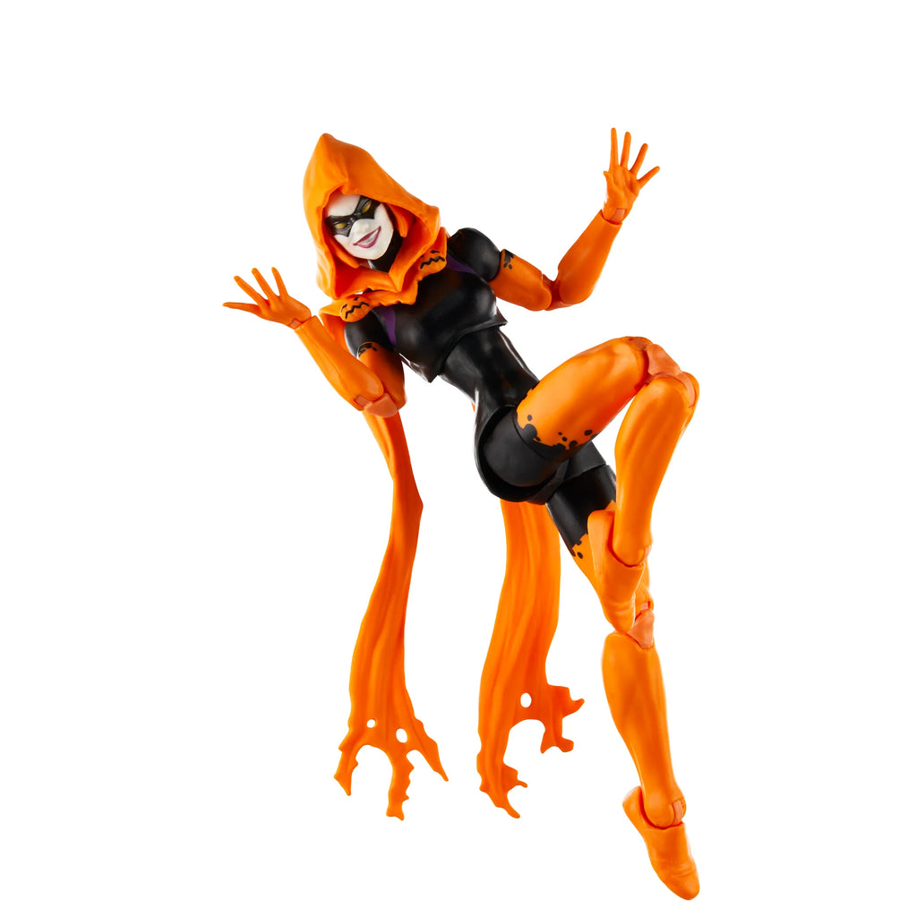 Marvel Legends Series: Retro Collection - Hallows Eve Action Figure (F9025) LOW STOCK