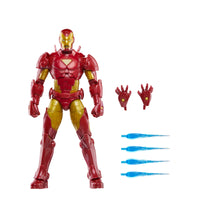 Marvel Legends Series - Iron Man Retro Collection - Iron Man (Model 20) Action Figure (F9027) LAST ONE!