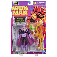 Marvel Legends Series - Iron Man Retro Collection - Marvel's Whiplash Action Figure (F9030) LOW STOCK