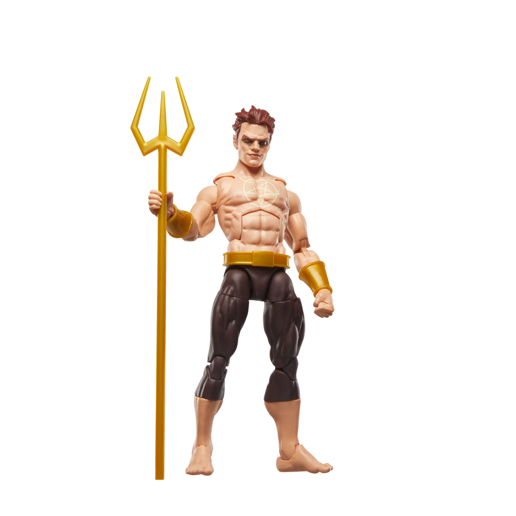 Marvel Legends Series - Strange Tales Daimon Hellstrom Action Figure (F9038)
