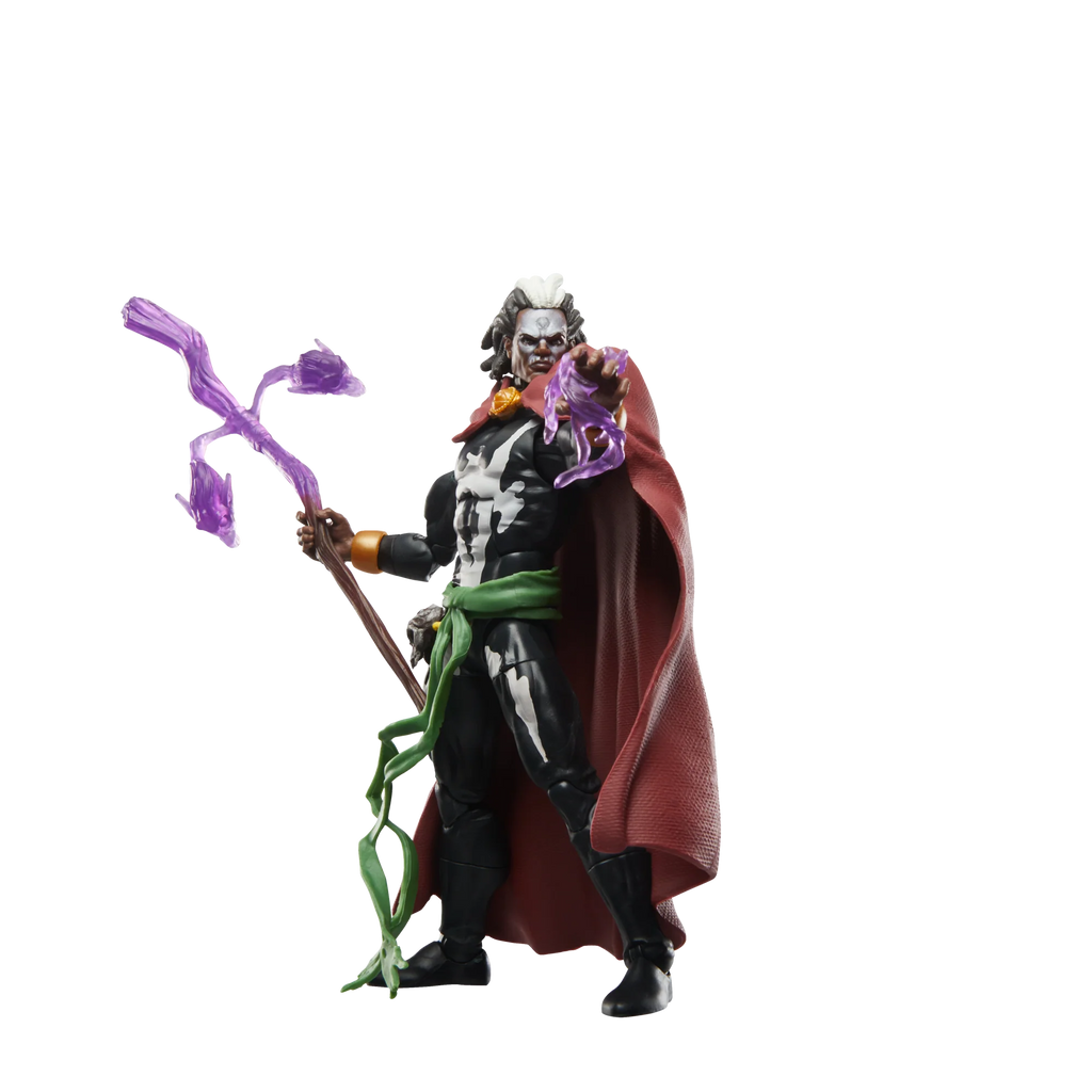 Marvel Legends Series - Strange Tales Brother Voodoo Action Figure (F9039) LOW STOCK