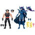 Marvel Legends - Wolverine 50th Anniversary - Wolverine and Psylocke Action Figures (F9040) LOW STOCK