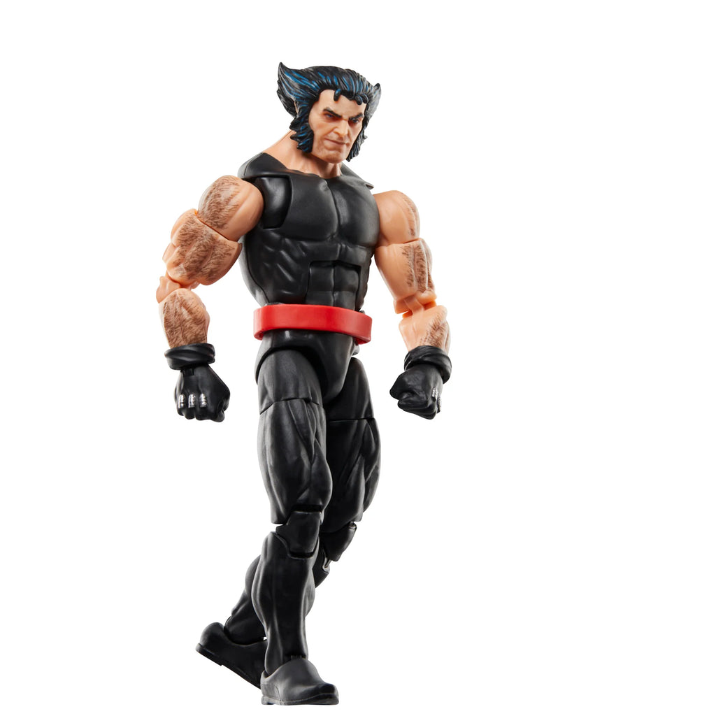 Marvel Legends - Wolverine 50th Anniversary - Wolverine and Psylocke Action Figures (F9040) LOW STOCK