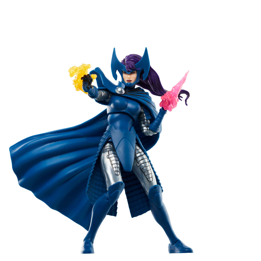 Marvel Legends - Wolverine 50th Anniversary - Wolverine and Psylocke Action Figures (F9040) LOW STOCK