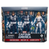 Marvel Legends - Captain America - Dum Dum Dugan, Nick Fury Jr & Sharon Carter (Figure 3-Pack) F9047 LOW STOCK