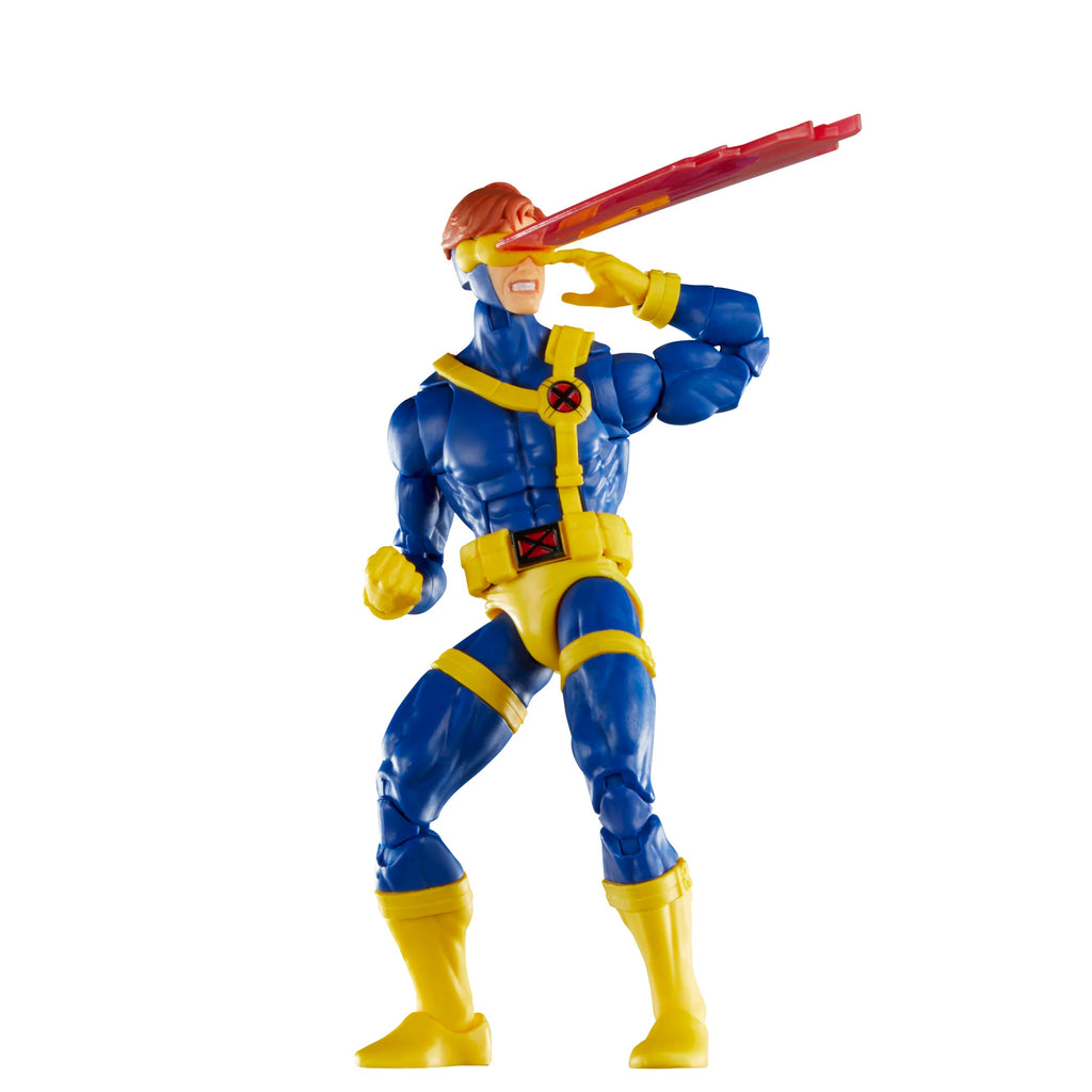 Marvel Legends Retro Series - X-Men 97 - Cyclops Action Figure (F9054) LOW STOCK