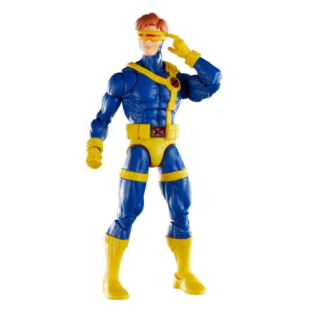 Marvel Legends Retro Series - X-Men 97 - Cyclops Action Figure (F9054) LOW STOCK