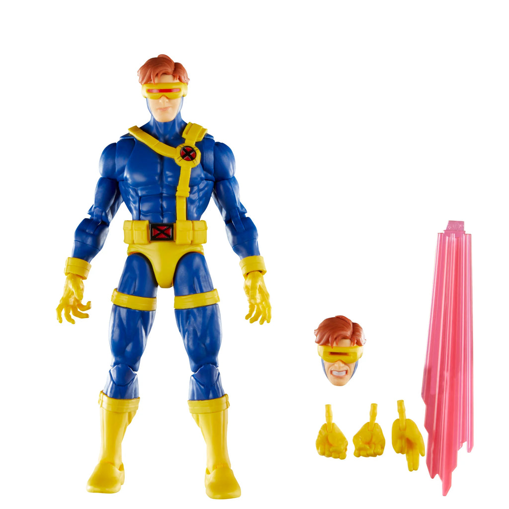Marvel Legends Retro Series - X-Men 97 - Cyclops Action Figure (F9054) LOW STOCK
