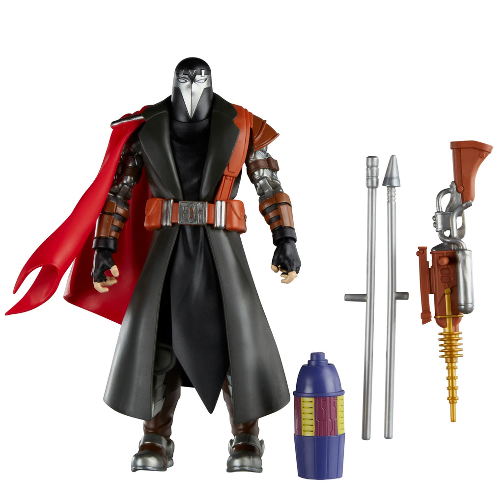 Marvel Legends Retro Series - X-Men 97 - The X-Cutioner Action Figure (F9055)