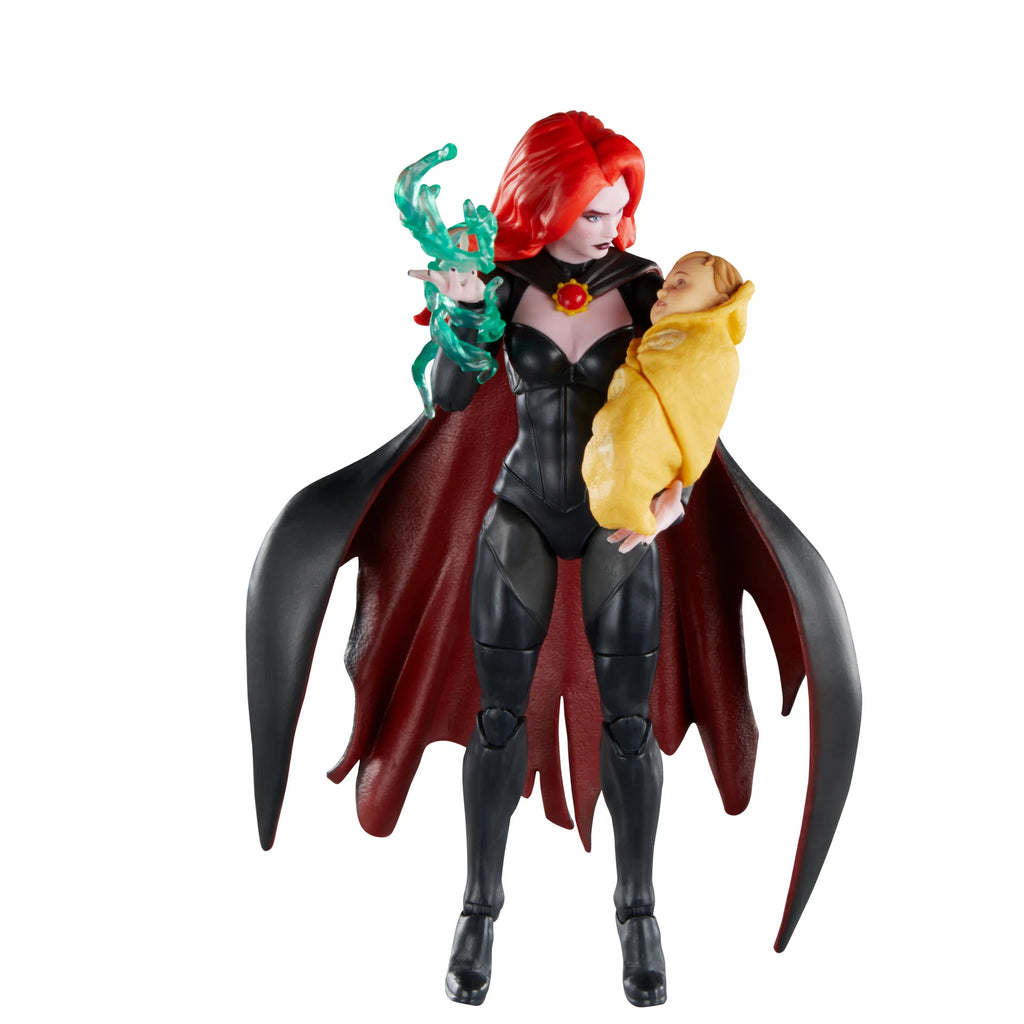 Marvel Legends Retro Series - X-Men 97 - Goblin Queen Action Figure (F9057)