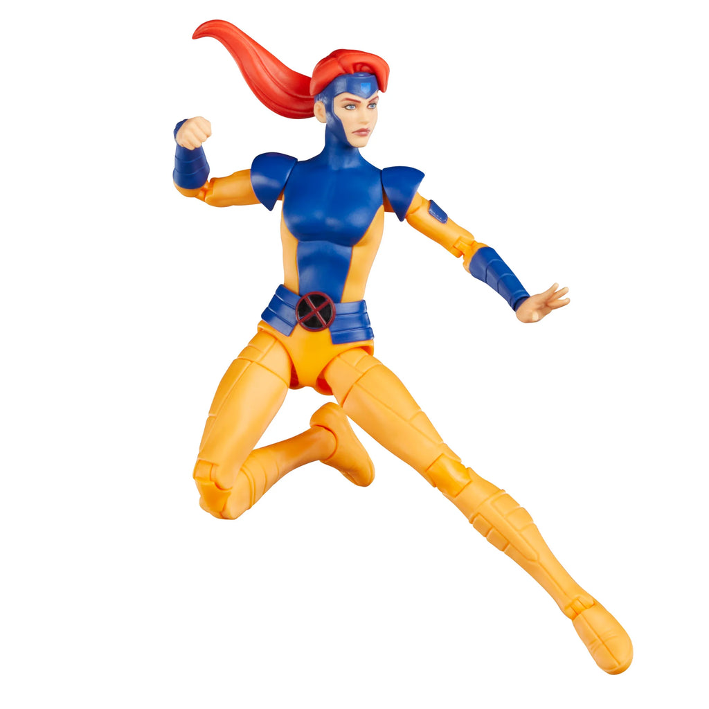Marvel Legends Retro Series - X-Men 97 - Jean Grey Action Figure (F9060) LOW STOCK
