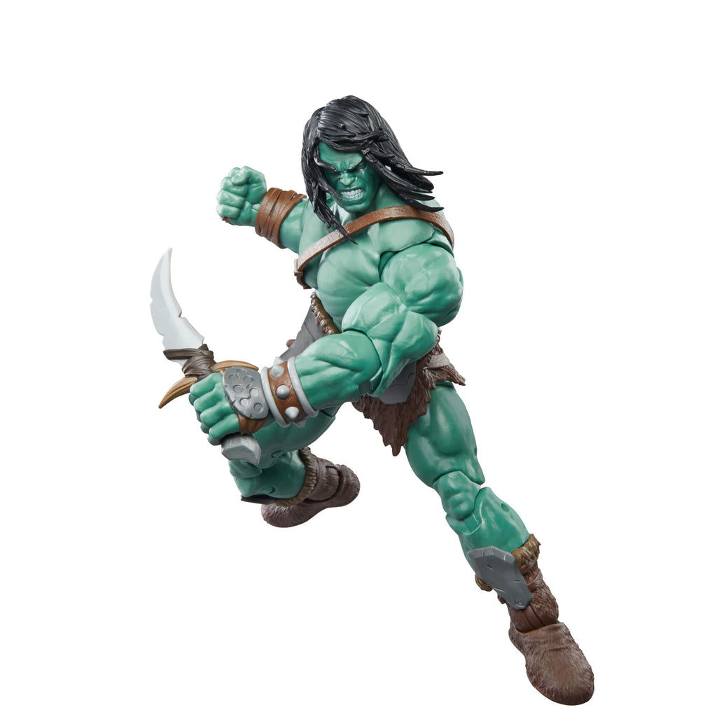 Marvel Legends - Marvel: Celebrating 85 Years - 85th Anniversary Skaar, Son of Hulk Figure (F9070) LOW STOCK
