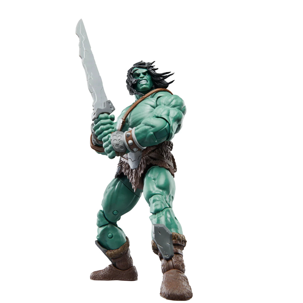 Marvel Legends - Marvel: Celebrating 85 Years - 85th Anniversary Skaar, Son of Hulk Figure (F9070) LOW STOCK