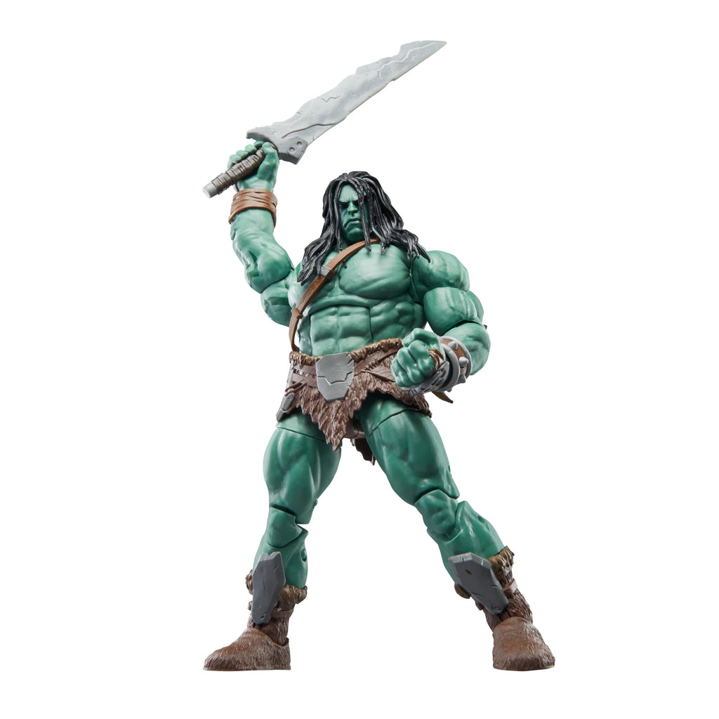 Marvel Legends - Marvel: Celebrating 85 Years - 85th Anniversary Skaar, Son of Hulk Figure (F9070) LOW STOCK