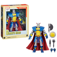 Marvel Legends Series - Super Heroes - Death\'s Head Exclusive Action Figure (F9100) LAST ONE!