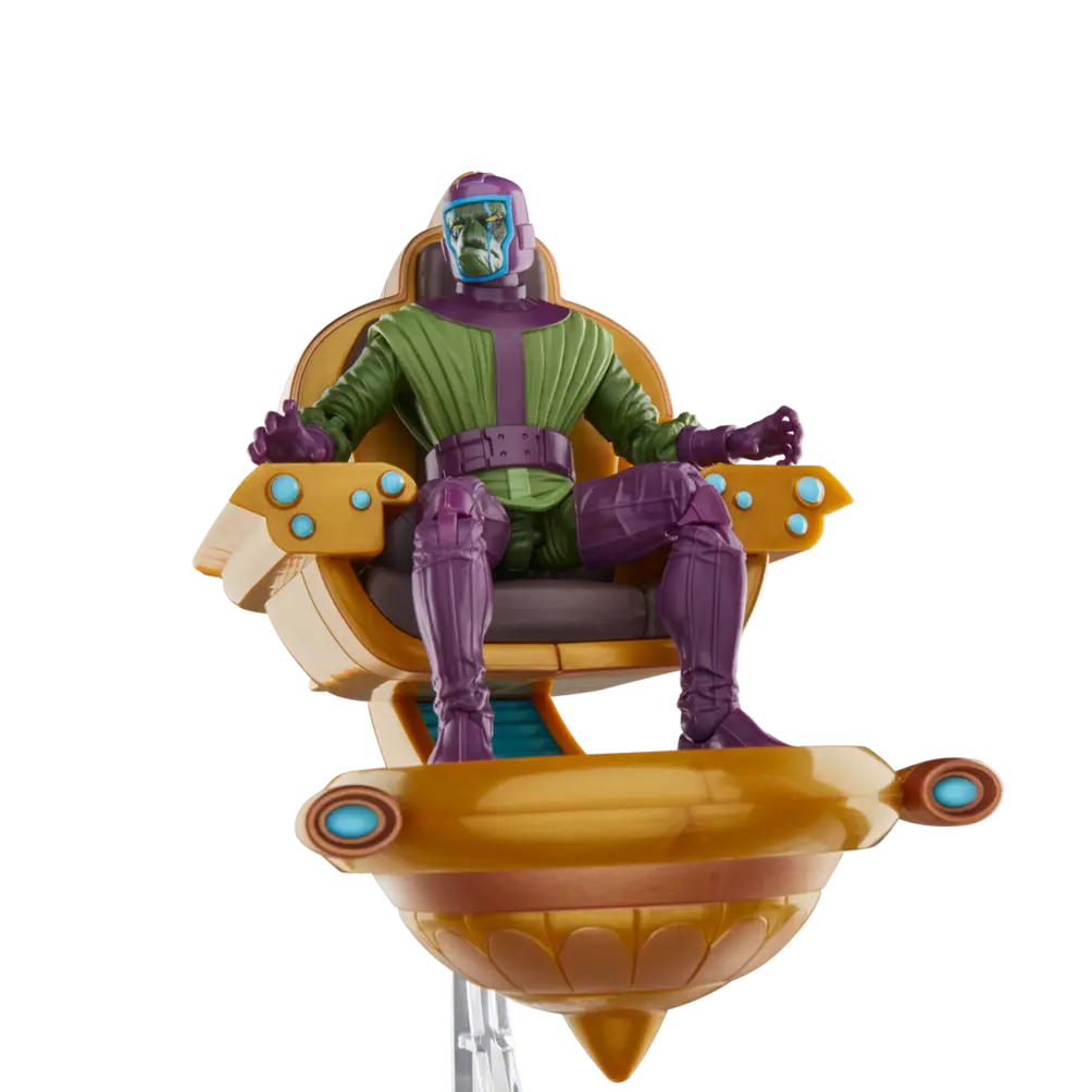 Marvel Legends Series - Kang the Conqueror Exclusive Deluxe Action Figure (F9102) LAST ONE!