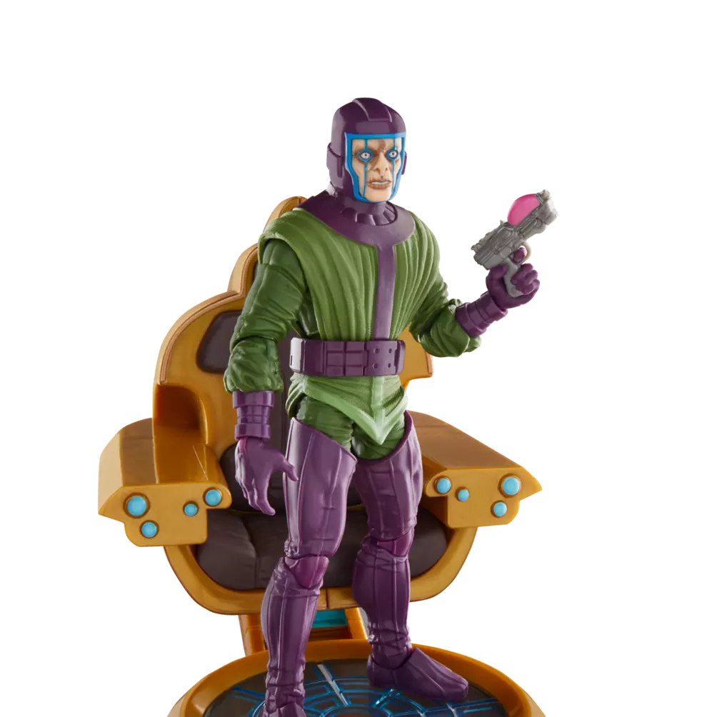 Marvel Legends Series - Kang the Conqueror Exclusive Deluxe Action Figure (F9102) LAST ONE!