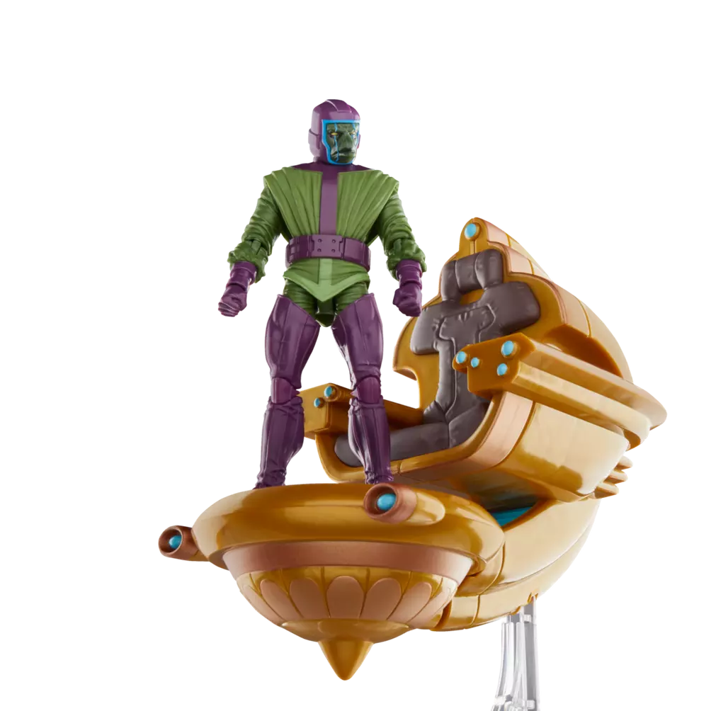 Marvel Legends Series - Kang the Conqueror Exclusive Deluxe Action Figure (F9102) LAST ONE!
