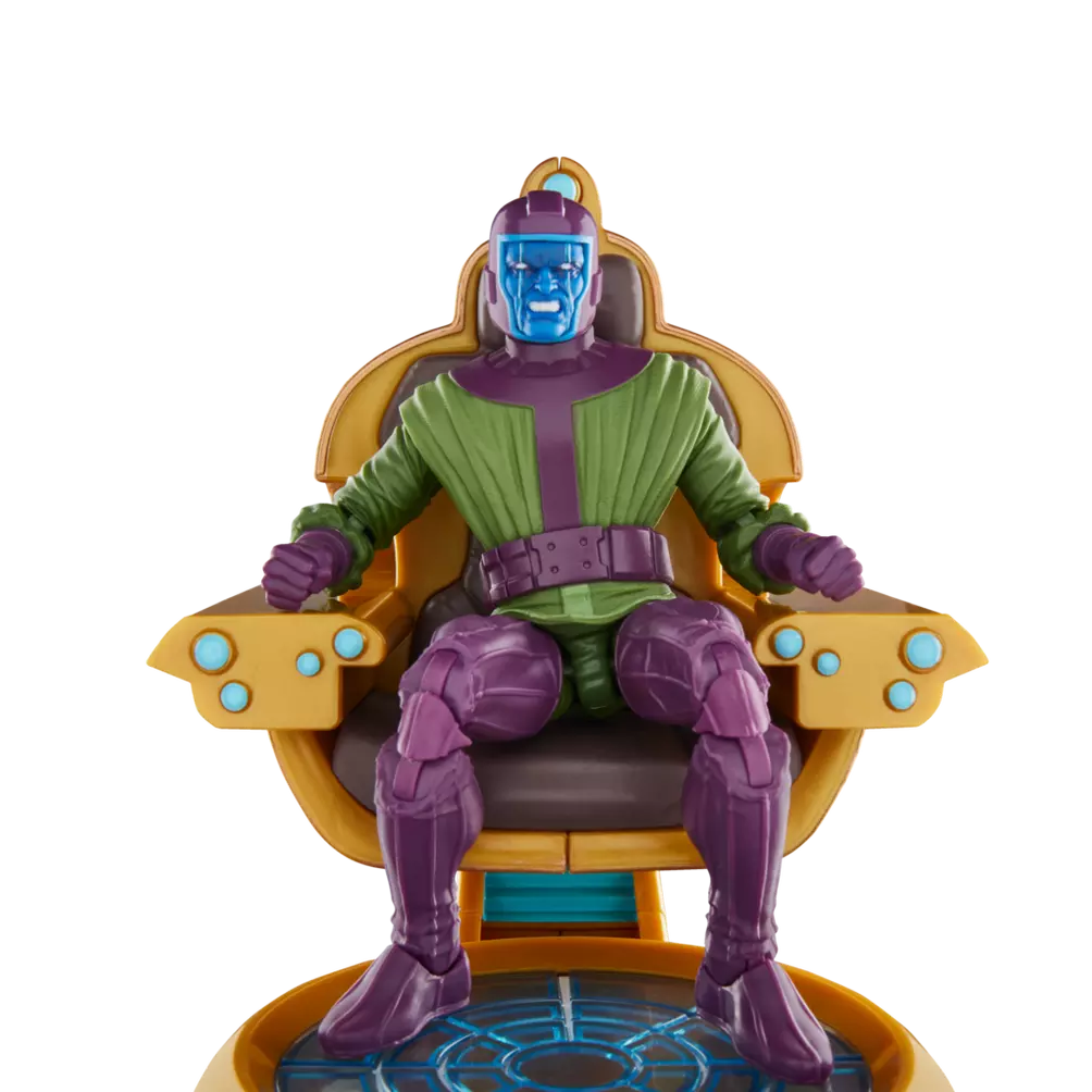 Marvel Legends Series - Kang the Conqueror Exclusive Deluxe Action Figure (F9102) LAST ONE!