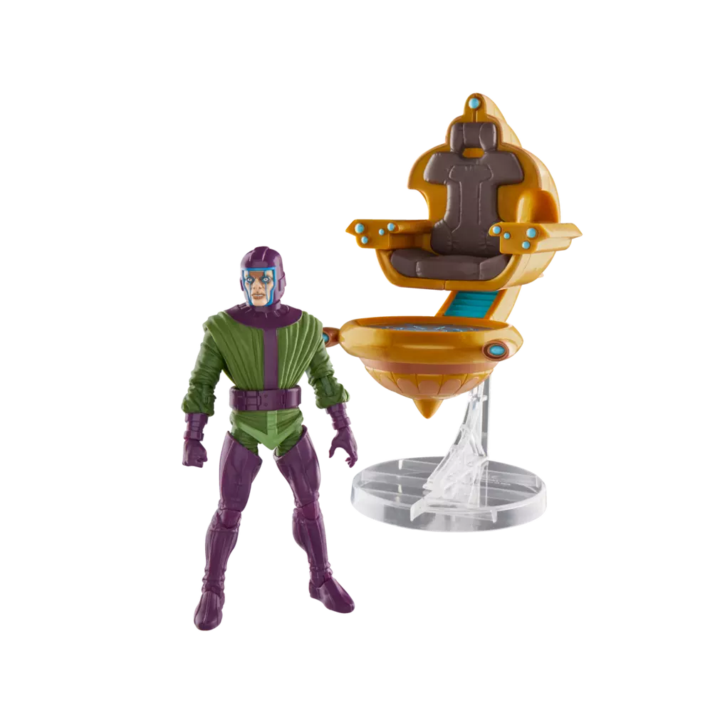 Marvel Legends Series - Kang the Conqueror Exclusive Deluxe Action Figure (F9102) LAST ONE!