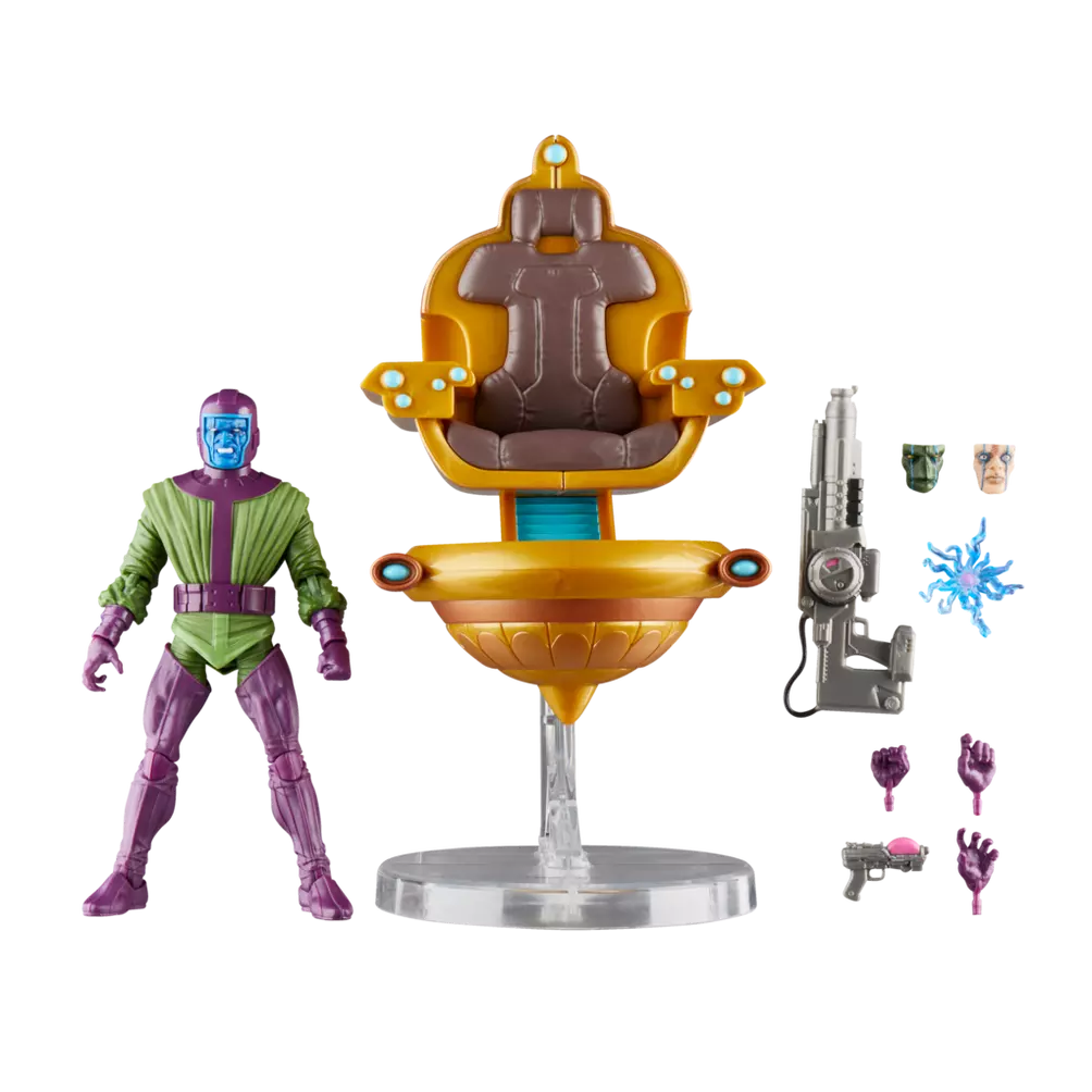 Marvel Legends Series - Kang the Conqueror Exclusive Deluxe Action Figure (F9102) LAST ONE!
