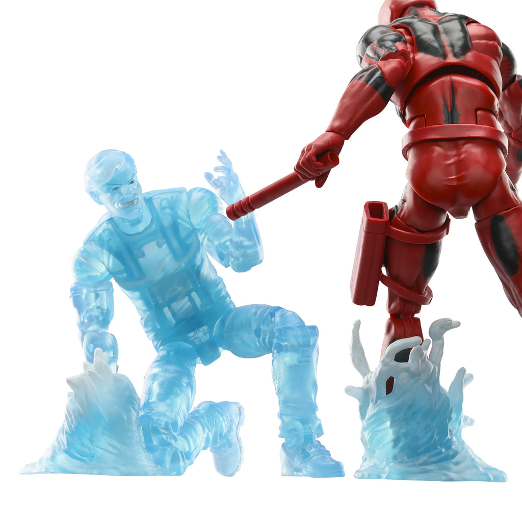 Marvel Legends Series - Daredevil & Hydro-Man Action Figure 2-Pack (F9105)